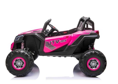 MEGA BUGGY UTV-MX DLA 2 DZIECI 4X60W ( 240 WAT) 24V, SUPER MOC/XMX613 MEGA BUGGY UTV-MX DLA 2 DZIECI 4X60W ( 240 WAT) 24V, SUPER MOC/XMX613
