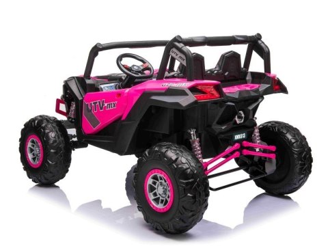 MEGA BUGGY UTV-MX DLA 2 DZIECI 4X60W ( 240 WAT) 24V, SUPER MOC/XMX613 MEGA BUGGY UTV-MX DLA 2 DZIECI 4X60W ( 240 WAT) 24V, SUPER MOC/XMX613