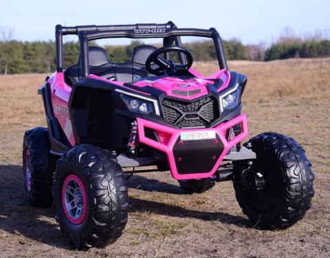 MEGA BUGGY UTV-MX DLA 2 DZIECI 4X60W ( 240 WAT) 24V, SUPER MOC/XMX613 MEGA BUGGY UTV-MX DLA 2 DZIECI 4X60W ( 240 WAT) 24V, SUPER MOC/XMX613