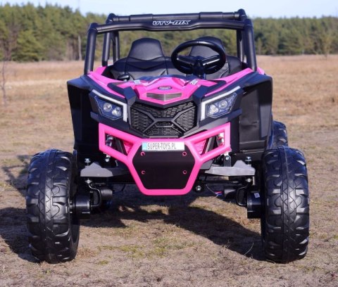 MEGA BUGGY UTV-MX DLA 2 DZIECI 4X60W ( 240 WAT) 24V, SUPER MOC/XMX613 MEGA BUGGY UTV-MX DLA 2 DZIECI 4X60W ( 240 WAT) 24V, SUPER MOC/XMX613