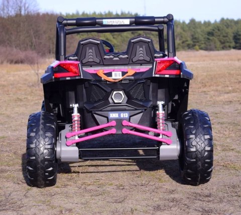 MEGA BUGGY UTV-MX DLA 2 DZIECI 4X60W ( 240 WAT) 24V, SUPER MOC/XMX613 MEGA BUGGY UTV-MX DLA 2 DZIECI 4X60W ( 240 WAT) 24V, SUPER MOC/XMX613