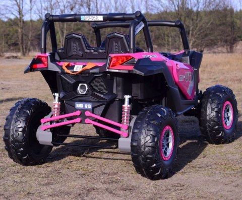 MEGA BUGGY UTV-MX DLA 2 DZIECI 4X60W ( 240 WAT) 24V, SUPER MOC/XMX613 MEGA BUGGY UTV-MX DLA 2 DZIECI 4X60W ( 240 WAT) 24V, SUPER MOC/XMX613