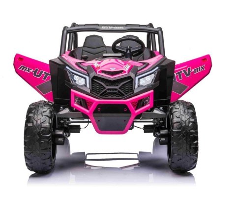 MEGA BUGGY UTV-MX DLA 2 DZIECI 4X60W ( 240 WAT) 24V, SUPER MOC/XMX613 MEGA BUGGY UTV-MX DLA 2 DZIECI 4X60W ( 240 WAT) 24V, SUPER MOC/XMX613