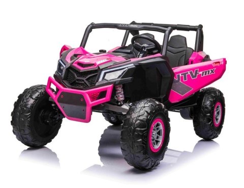 MEGA BUGGY UTV-MX DLA 2 DZIECI 4X60W ( 240 WAT) 24V, SUPER MOC/XMX613 MEGA BUGGY UTV-MX DLA 2 DZIECI 4X60W ( 240 WAT) 24V, SUPER MOC/XMX613
