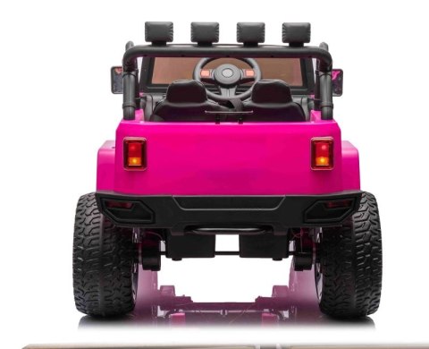 MEGA JEEP 4X4 Z REDUKTOREM NAPĘDU EXCLUSIVE 24 V, 480 WAT, WOLNY START,MIĘKKIE KOŁA /WXE1688-24V MEGA JEEP 4X4 Z REDUKTOREM NAPĘDU EXCLUSIVE 24 V, 480 WAT, WOLNY START,MIĘKKIE KOŁA /WXE1688-24V