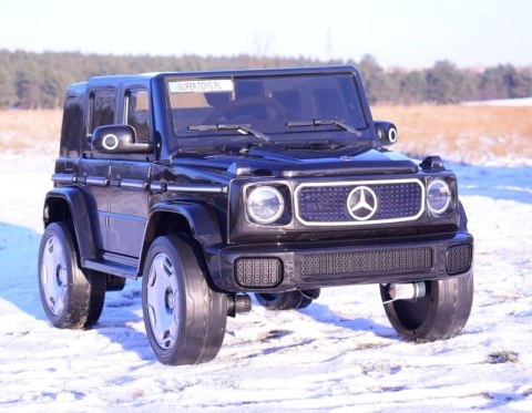 MERCEDES BENZ EQG NA AKUMULATOR SUPER WERSJA - SPRZĘGŁO, WALIZKA/JJ2088 MERCEDES BENZ EQG NA AKUMULATOR SUPER WERSJA - SPRZĘGŁO, WALIZKA/JJ2088