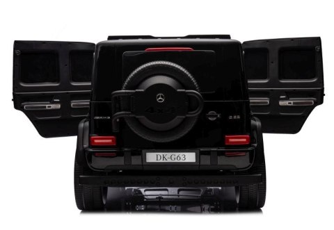 OLBRZYMI MERCEDES G63 NA AKUMULATOR 800 W,2X24V DYWANIKI,LAKIER /DKG63 OLBRZYMI MERCEDES G63 NA AKUMULATOR 800 W,2X24V DYWANIKI,LAKIER /DKG63