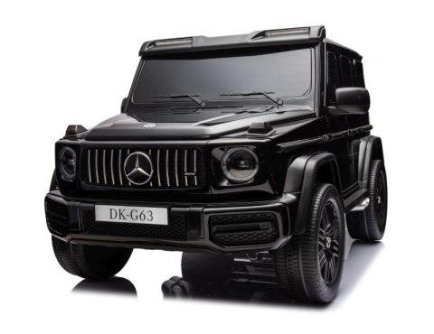 OLBRZYMI MERCEDES G63 NA AKUMULATOR 800 W,2X24V DYWANIKI,LAKIER /DKG63 OLBRZYMI MERCEDES G63 NA AKUMULATOR 800 W,2X24V DYWANIKI,LAKIER /DKG63
