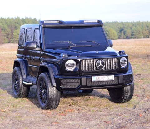 OLBRZYMI MERCEDES G63 NA AKUMULATOR 800 W,2X24V DYWANIKI,LAKIER /DKG63 OLBRZYMI MERCEDES G63 NA AKUMULATOR 800 W,2X24V DYWANIKI,LAKIER /DKG63