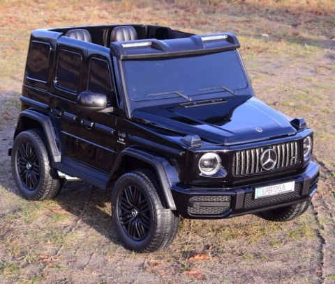 OLBRZYMI MERCEDES G63 NA AKUMULATOR 800 W,2X24V DYWANIKI,LAKIER /DKG63 OLBRZYMI MERCEDES G63 NA AKUMULATOR 800 W,2X24V DYWANIKI,LAKIER /DKG63