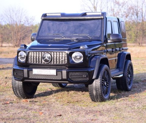 OLBRZYMI MERCEDES G63 NA AKUMULATOR 800 W,2X24V DYWANIKI,LAKIER /DKG63 OLBRZYMI MERCEDES G63 NA AKUMULATOR 800 W,2X24V DYWANIKI,LAKIER /DKG63