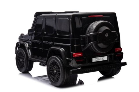 OLBRZYMI MERCEDES G63 NA AKUMULATOR 800 W,2X24V DYWANIKI,LAKIER /DKG63 OLBRZYMI MERCEDES G63 NA AKUMULATOR 800 W,2X24V DYWANIKI,LAKIER /DKG63