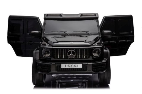 OLBRZYMI MERCEDES G63 NA AKUMULATOR 800 W,2X24V DYWANIKI,LAKIER /DKG63 OLBRZYMI MERCEDES G63 NA AKUMULATOR 800 W,2X24V DYWANIKI,LAKIER /DKG63