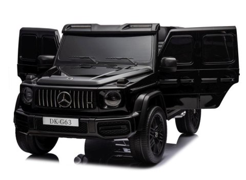 OLBRZYMI MERCEDES G63 NA AKUMULATOR 800 W,2X24V DYWANIKI,LAKIER /DKG63 OLBRZYMI MERCEDES G63 NA AKUMULATOR 800 W,2X24V DYWANIKI,LAKIER /DKG63