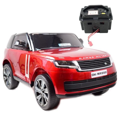 OLBRZYMI RANGE ROVER NA AKUMULATOR 24V, 480 WAT MOCY, SUPER MOC/DKRR998 OLBRZYMI RANGE ROVER NA AKUMULATOR 24V, 480 WAT MOCY, SUPER MOC/DKRR998