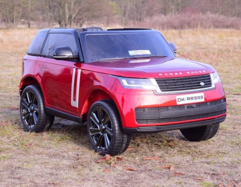 OLBRZYMI RANGE ROVER NA AKUMULATOR 24V, 480 WAT MOCY, SUPER MOC/DKRR998 OLBRZYMI RANGE ROVER NA AKUMULATOR 24V, 480 WAT MOCY, SUPER MOC/DKRR998