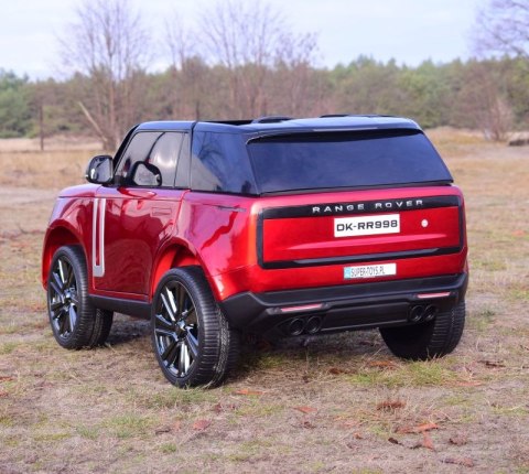OLBRZYMI RANGE ROVER NA AKUMULATOR 24V, 480 WAT MOCY, SUPER MOC/DKRR998 OLBRZYMI RANGE ROVER NA AKUMULATOR 24V, 480 WAT MOCY, SUPER MOC/DKRR998