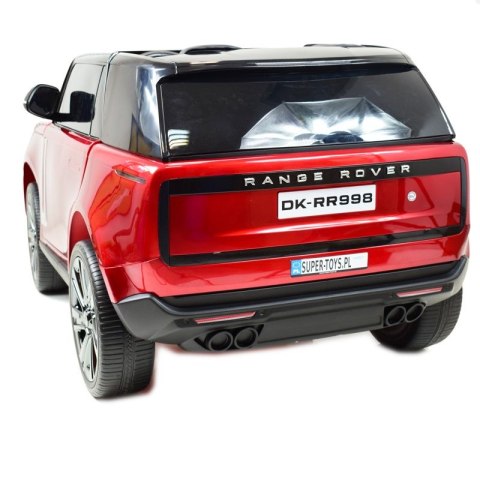OLBRZYMI RANGE ROVER NA AKUMULATOR 24V, 480 WAT MOCY, SUPER MOC/DKRR998 OLBRZYMI RANGE ROVER NA AKUMULATOR 24V, 480 WAT MOCY, SUPER MOC/DKRR998