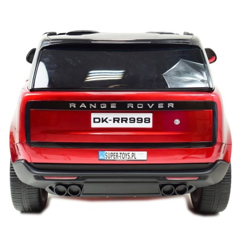 OLBRZYMI RANGE ROVER NA AKUMULATOR 24V, 480 WAT MOCY, SUPER MOC/DKRR998 OLBRZYMI RANGE ROVER NA AKUMULATOR 24V, 480 WAT MOCY, SUPER MOC/DKRR998