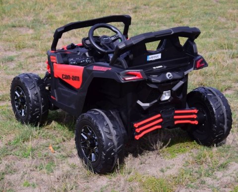 ORYGINALNY CAN-AM MAVERICK NA AKUMULATOR 800 W, PEŁNE WYPOSAŻENIE /DK-CA003 ORYGINALNY CAN-AM MAVERICK NA AKUMULATOR 800 W, PEŁNE WYPOSAŻENIE /DK-CA003