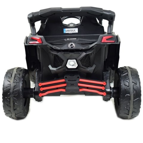 ORYGINALNY CAN-AM MAVERICK NA AKUMULATOR 800 W, PEŁNE WYPOSAŻENIE /DK-CA003 ORYGINALNY CAN-AM MAVERICK NA AKUMULATOR 800 W, PEŁNE WYPOSAŻENIE /DK-CA003