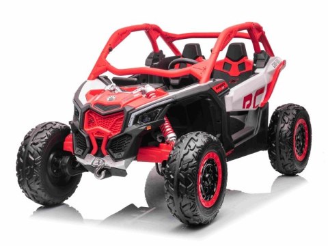 ORYGINALNY CAN-AM MAVERICK NA AKUMULATOR 800 W, PEŁNE WYPOSAŻENIE, SKALA 1:4 /DK-CA001-24V ORYGINALNY CAN-AM MAVERICK NA AKUMULATOR 800 W, PEŁNE WYPOSAŻENIE, SKALA 1:4 /DK-CA001-24V