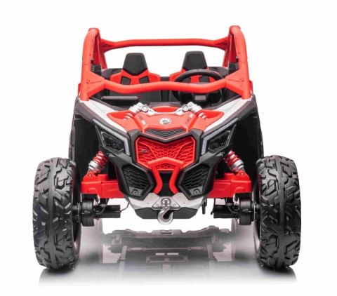 ORYGINALNY CAN-AM MAVERICK NA AKUMULATOR 800 W, PEŁNE WYPOSAŻENIE, SKALA 1:4 /DK-CA001-24V ORYGINALNY CAN-AM MAVERICK NA AKUMULATOR 800 W, PEŁNE WYPOSAŻENIE, SKALA 1:4 /DK-CA001-24V