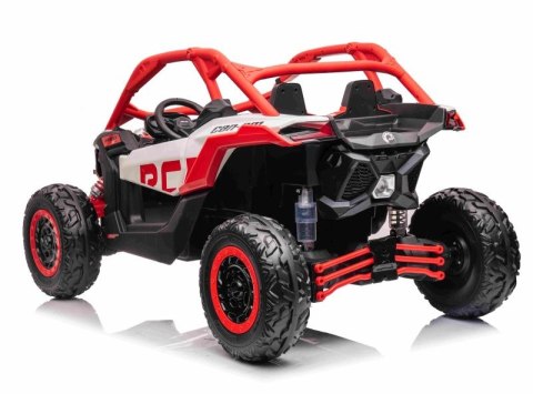 ORYGINALNY CAN-AM MAVERICK NA AKUMULATOR 800 W, PEŁNE WYPOSAŻENIE, SKALA 1:4 /DK-CA001-24V ORYGINALNY CAN-AM MAVERICK NA AKUMULATOR 800 W, PEŁNE WYPOSAŻENIE, SKALA 1:4 /DK-CA001-24V