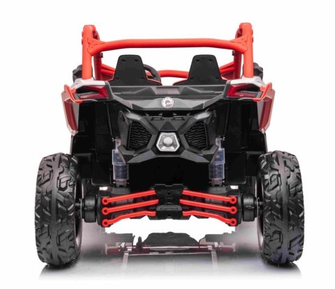 ORYGINALNY CAN-AM MAVERICK NA AKUMULATOR 800 W, PEŁNE WYPOSAŻENIE, SKALA 1:4 /DK-CA001-24V ORYGINALNY CAN-AM MAVERICK NA AKUMULATOR 800 W, PEŁNE WYPOSAŻENIE, SKALA 1:4 /DK-CA001-24V