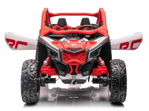 ORYGINALNY CAN-AM MAVERICK NA AKUMULATOR 800 W, PEŁNE WYPOSAŻENIE, SKALA 1:4 /DK-CA001-24V ORYGINALNY CAN-AM MAVERICK NA AKUMULATOR 800 W, PEŁNE WYPOSAŻENIE, SKALA 1:4 /DK-CA001-24V