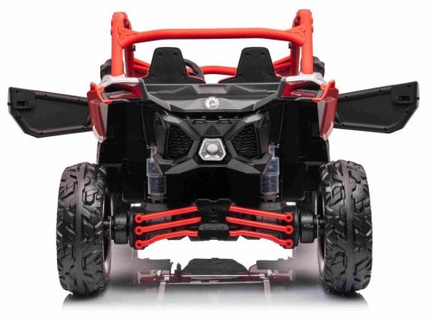 ORYGINALNY CAN-AM MAVERICK NA AKUMULATOR 800 W, PEŁNE WYPOSAŻENIE, SKALA 1:4 /DK-CA001-24V ORYGINALNY CAN-AM MAVERICK NA AKUMULATOR 800 W, PEŁNE WYPOSAŻENIE, SKALA 1:4 /DK-CA001-24V