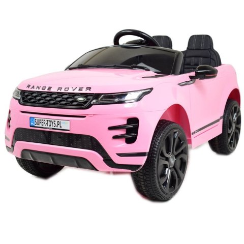 ORYGINALNY LAND ROVER EVOQUE NA AKUMULATOR PEŁNA OPCJA/DK-RRE99 ORYGINALNY LAND ROVER EVOQUE NA AKUMULATOR PEŁNA OPCJA/DK-RRE99