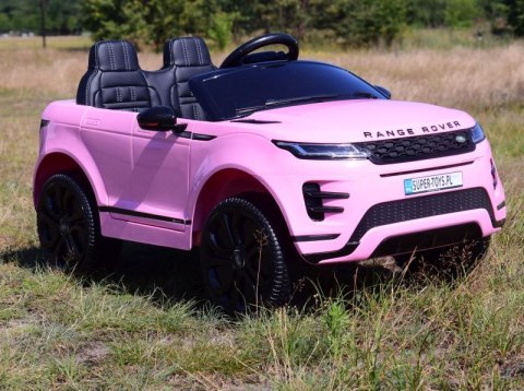ORYGINALNY LAND ROVER EVOQUE NA AKUMULATOR PEŁNA OPCJA/DK-RRE99 ORYGINALNY LAND ROVER EVOQUE NA AKUMULATOR PEŁNA OPCJA/DK-RRE99