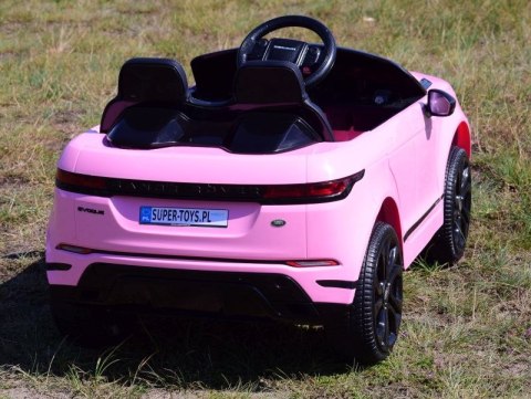 ORYGINALNY LAND ROVER EVOQUE NA AKUMULATOR PEŁNA OPCJA/DK-RRE99 ORYGINALNY LAND ROVER EVOQUE NA AKUMULATOR PEŁNA OPCJA/DK-RRE99