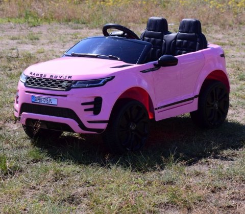 ORYGINALNY LAND ROVER EVOQUE NA AKUMULATOR PEŁNA OPCJA/DK-RRE99 ORYGINALNY LAND ROVER EVOQUE NA AKUMULATOR PEŁNA OPCJA/DK-RRE99