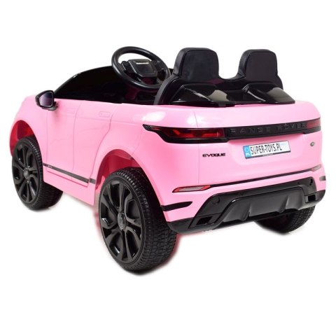 ORYGINALNY LAND ROVER EVOQUE NA AKUMULATOR PEŁNA OPCJA/DK-RRE99 ORYGINALNY LAND ROVER EVOQUE NA AKUMULATOR PEŁNA OPCJA/DK-RRE99