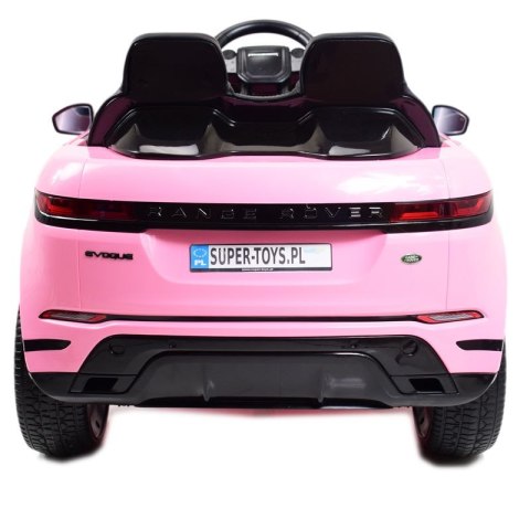 ORYGINALNY LAND ROVER EVOQUE NA AKUMULATOR PEŁNA OPCJA/DK-RRE99 ORYGINALNY LAND ROVER EVOQUE NA AKUMULATOR PEŁNA OPCJA/DK-RRE99