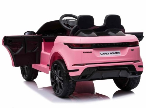 ORYGINALNY LAND ROVER EVOQUE NA AKUMULATOR PEŁNA OPCJA/DK-RRE99 ORYGINALNY LAND ROVER EVOQUE NA AKUMULATOR PEŁNA OPCJA/DK-RRE99