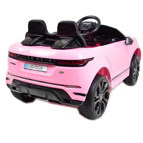 ORYGINALNY LAND ROVER EVOQUE NA AKUMULATOR PEŁNA OPCJA/DK-RRE99 ORYGINALNY LAND ROVER EVOQUE NA AKUMULATOR PEŁNA OPCJA/DK-RRE99