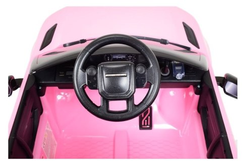 ORYGINALNY LAND ROVER EVOQUE NA AKUMULATOR PEŁNA OPCJA/DK-RRE99 ORYGINALNY LAND ROVER EVOQUE NA AKUMULATOR PEŁNA OPCJA/DK-RRE99