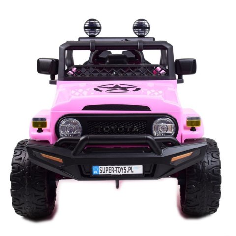 TOYOTA FJ CRUISER NA AKUMULATOR WERSJA 4X4, 180 WAT/JJ2099 TOYOTA FJ CRUISER NA AKUMULATOR WERSJA 4X4, 180 WAT/JJ2099