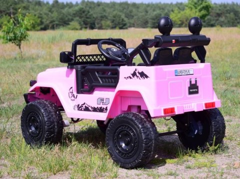TOYOTA FJ CRUISER NA AKUMULATOR WERSJA 4X4, 180 WAT/JJ2099 TOYOTA FJ CRUISER NA AKUMULATOR WERSJA 4X4, 180 WAT/JJ2099