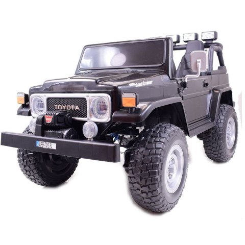 TOYOTA LAND CRUISER NA AKUMULATOR WERSJA 4X4, 320 WAT DLA 2 DZIECI/S316 TOYOTA LAND CRUISER NA AKUMULATOR WERSJA 4X4, 320 WAT DLA 2 DZIECI/S316