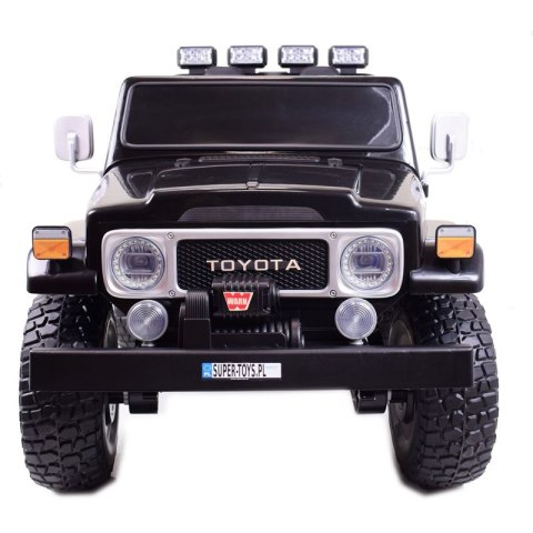 TOYOTA LAND CRUISER NA AKUMULATOR WERSJA 4X4, 320 WAT DLA 2 DZIECI/S316 TOYOTA LAND CRUISER NA AKUMULATOR WERSJA 4X4, 320 WAT DLA 2 DZIECI/S316