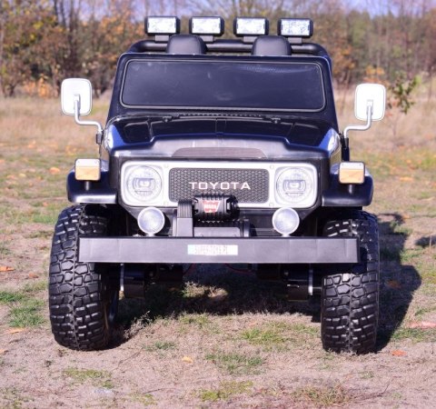 TOYOTA LAND CRUISER NA AKUMULATOR WERSJA 4X4, 320 WAT DLA 2 DZIECI/S316 TOYOTA LAND CRUISER NA AKUMULATOR WERSJA 4X4, 320 WAT DLA 2 DZIECI/S316