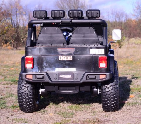 TOYOTA LAND CRUISER NA AKUMULATOR WERSJA 4X4, 320 WAT DLA 2 DZIECI/S316 TOYOTA LAND CRUISER NA AKUMULATOR WERSJA 4X4, 320 WAT DLA 2 DZIECI/S316