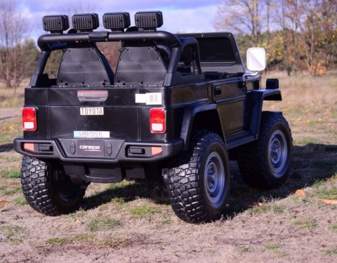 TOYOTA LAND CRUISER NA AKUMULATOR WERSJA 4X4, 320 WAT DLA 2 DZIECI/S316 TOYOTA LAND CRUISER NA AKUMULATOR WERSJA 4X4, 320 WAT DLA 2 DZIECI/S316