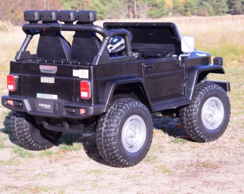 TOYOTA LAND CRUISER NA AKUMULATOR WERSJA 4X4, 320 WAT DLA 2 DZIECI/S316 TOYOTA LAND CRUISER NA AKUMULATOR WERSJA 4X4, 320 WAT DLA 2 DZIECI/S316