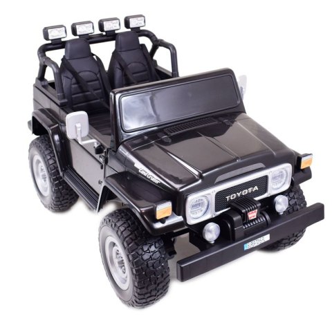 TOYOTA LAND CRUISER NA AKUMULATOR WERSJA 4X4, 320 WAT DLA 2 DZIECI/S316 TOYOTA LAND CRUISER NA AKUMULATOR WERSJA 4X4, 320 WAT DLA 2 DZIECI/S316
