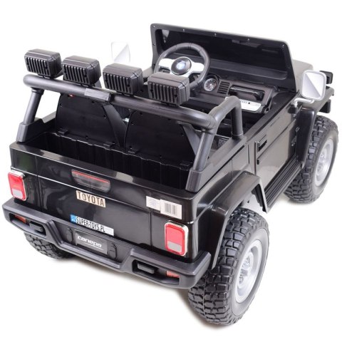 TOYOTA LAND CRUISER NA AKUMULATOR WERSJA 4X4, 320 WAT DLA 2 DZIECI/S316 TOYOTA LAND CRUISER NA AKUMULATOR WERSJA 4X4, 320 WAT DLA 2 DZIECI/S316